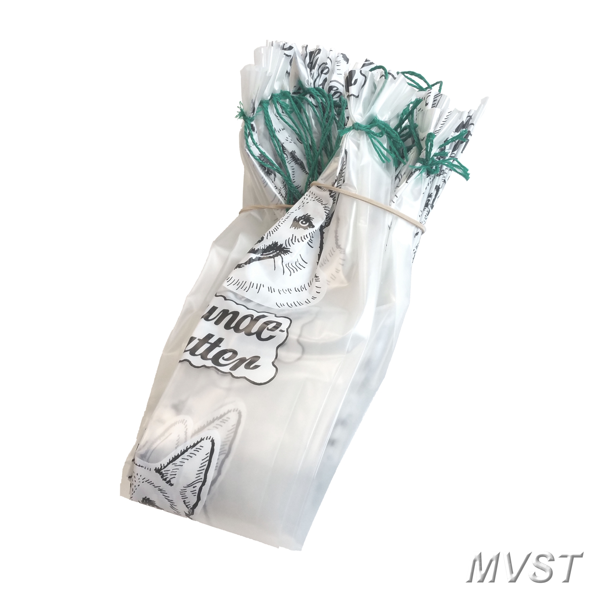 Sterildarm Kal.90/50 Bd 20 Stück Motiv Hundefutter